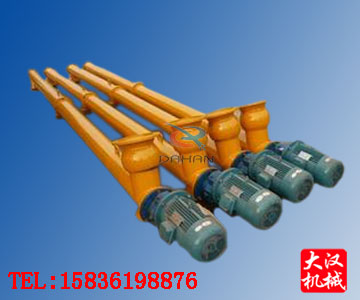 管式螺（luó）旋輸送機