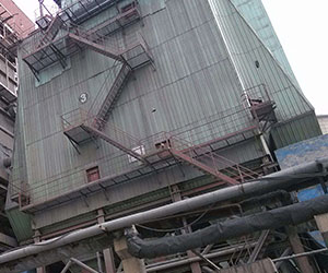 煤(méi)粉(fěn)工業鍋爐