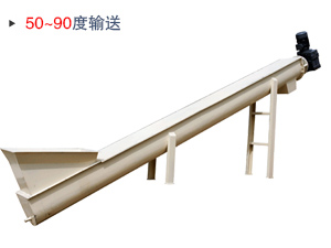 大傾角螺旋輸送機（jī）