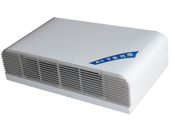 臥式明裝風機盤管