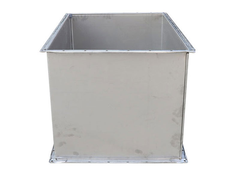 不鏽鋼風（fēng）管