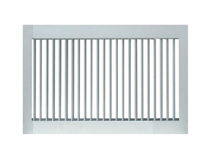 單層百（bǎi）葉風口