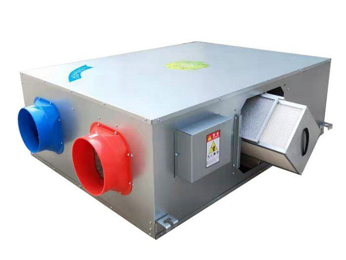 雙（shuāng）向流新風機