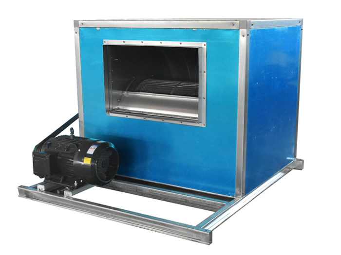 櫃式排煙風（fēng）機箱