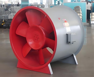 消防排煙風機廠家