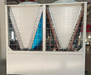 直膨式空調機組