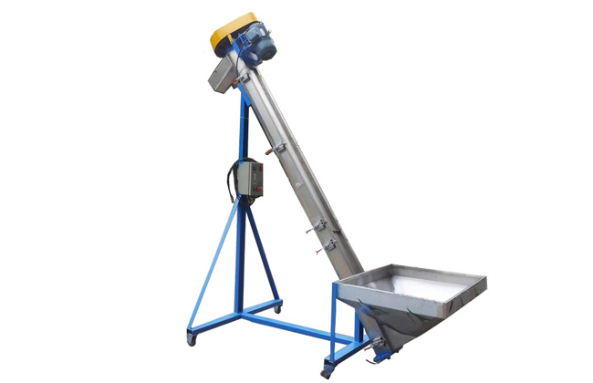 小型鬥式提升機