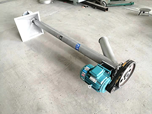 LS160螺旋（xuán）输送机