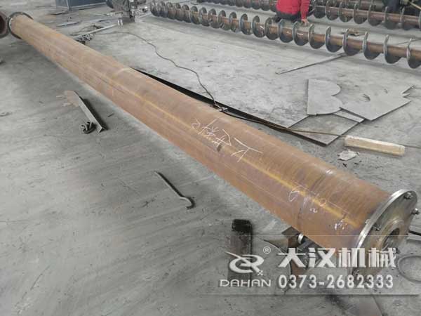 管式螺（luó）旋輸送機
