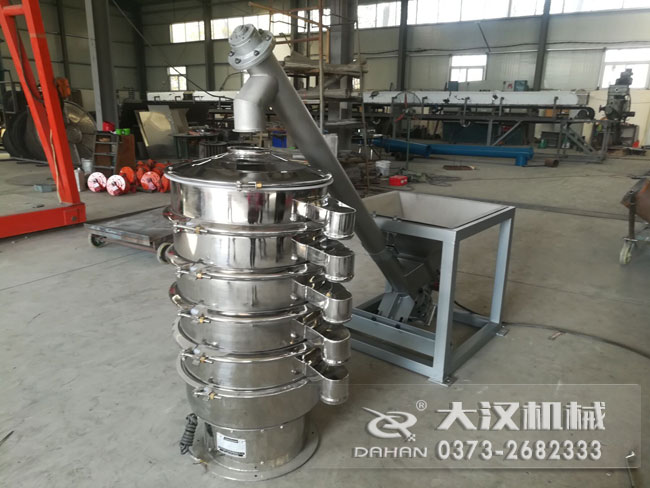 螺旋（xuán）輸送機