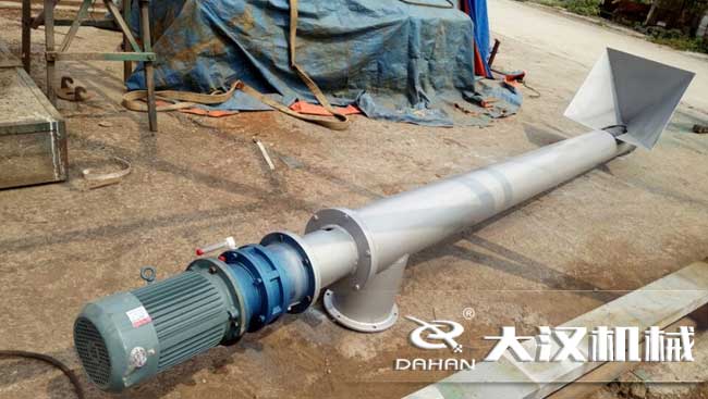 螺旋（xuán）輸送機