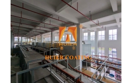 塗裝流（liú）水線高效懸掛（guà）輸送係統