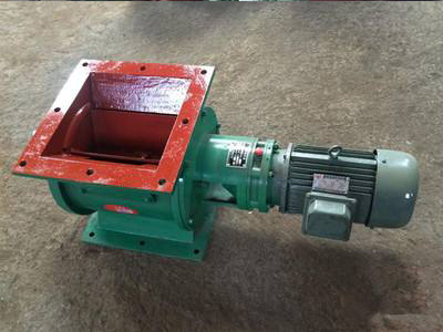 GY係列剛（gāng）性葉輪給料機