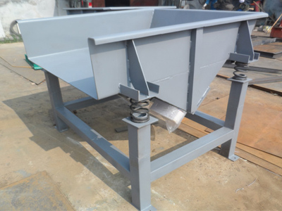 DZGL-512型振（zhèn）動（dòng）給料機