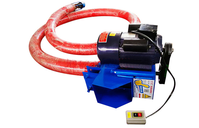 小型（xíng）吸糧機